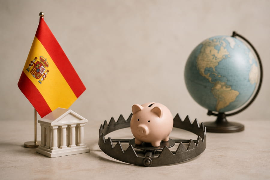 The PFIC Trap: Why Spanish Investment Products Punish American Investors