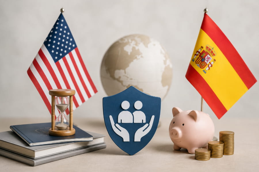The US-Spain Totalization Agreement and Your Social Security