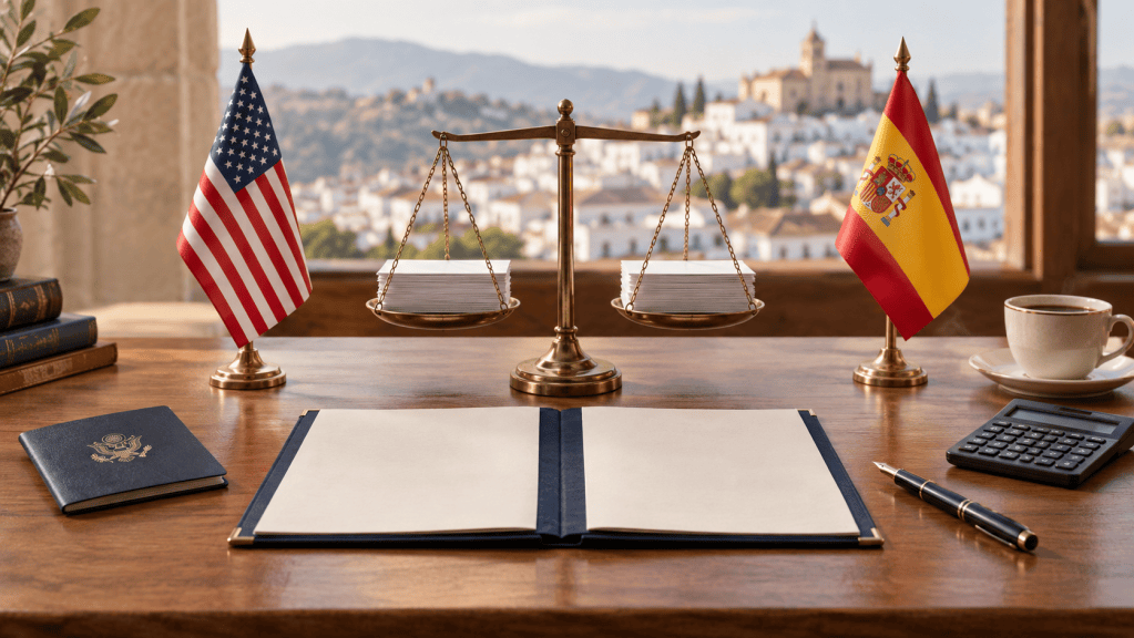 The US Spain Tax Treaty Explained: Who Taxes What